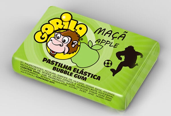 Gorila Maçã c/100