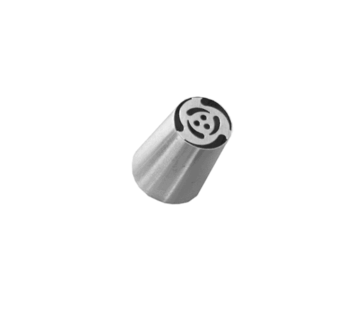 Bicos para Bolos Liz Inox Nº10
