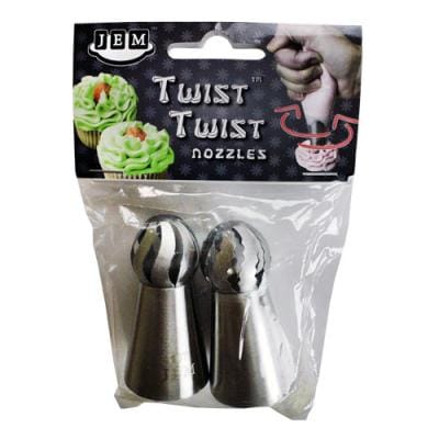 Bicos Twist Jem c/2