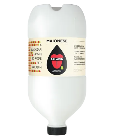 Paladin Maionese Garrafão Invertido 2L