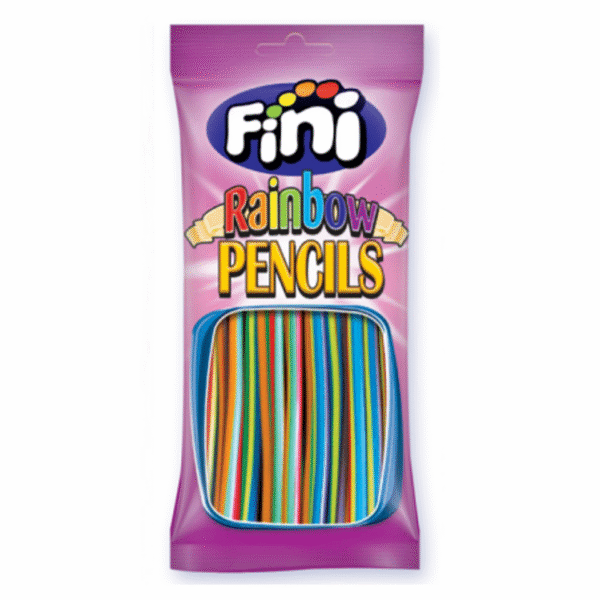 Saqueta Fini Relleno 6 Cores Brilho 12x90gr