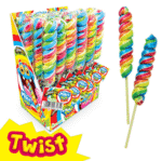 Chupa Tornado Mike Pop Twist c/24