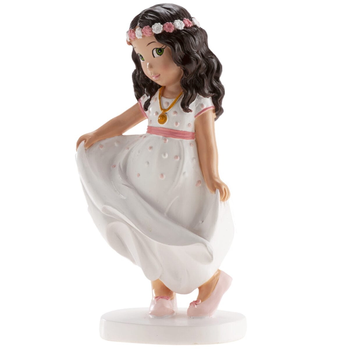 Dekora Menina Comunhão 16cm - Image 1
