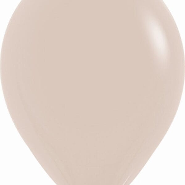 Balões Latex Areia 13cm c/100 Sempertex
