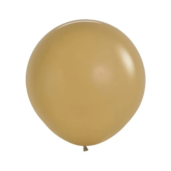 Balões Latex Leite 45cm c/15 Sempertex