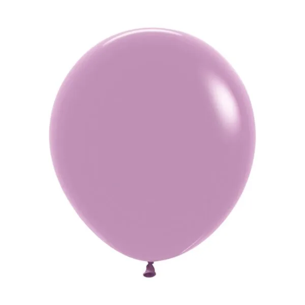 Balões Latex Lavanda 45cm c/25 Sempertex