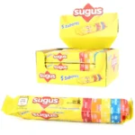 Sugus Stick 5 Sabores 45gr c/18