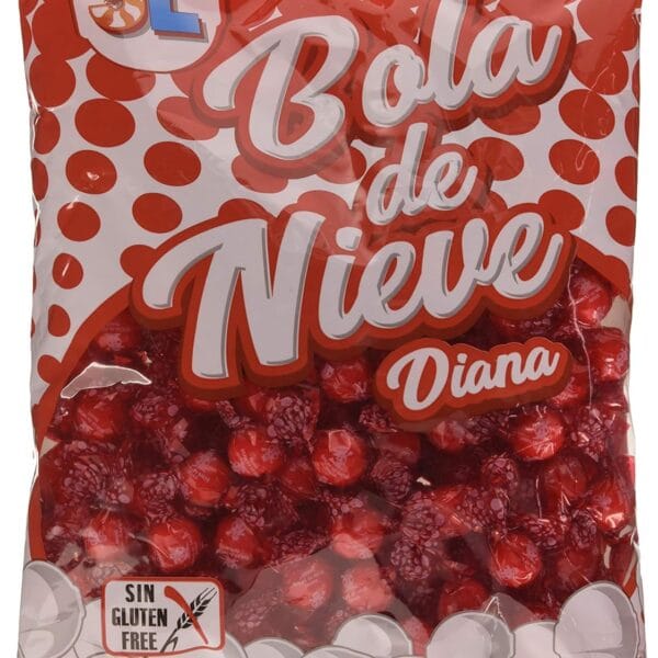 Rebuçados Bolas de Neve kg