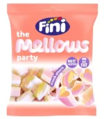 Saqueta Fini Mellows Party Mix 12x80gr