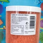 Açúcar Algodão Doce Morango Ivycandy kg