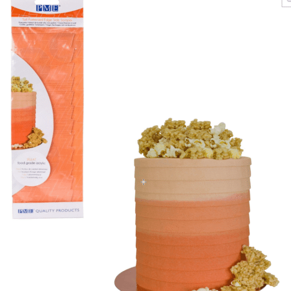 Raspador Lateral Borda Alta 8x25,5cm