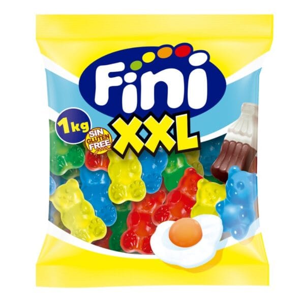 Saco Kg Fini Ursos XXL