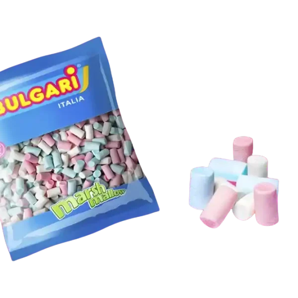 Bulgari Saco Tizas Topping 500gr