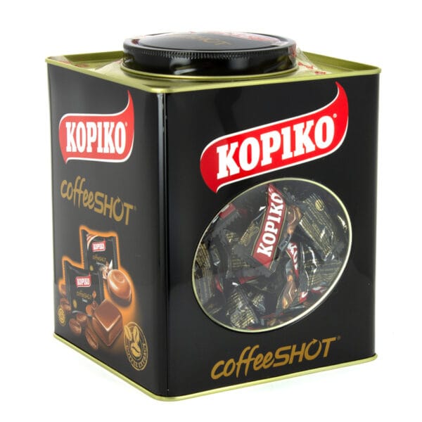 Rebuçados Kopiko Lata kg