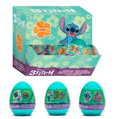 Ovos Surpresa Stitch c/24
