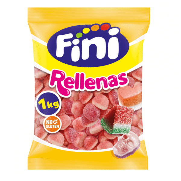 Saco kg Fini Besos Recheados