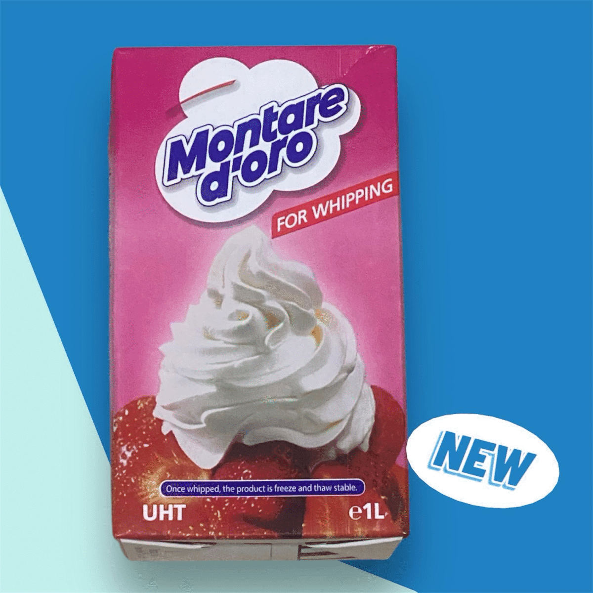Natas Montare D´ouro 1 l - Image 1