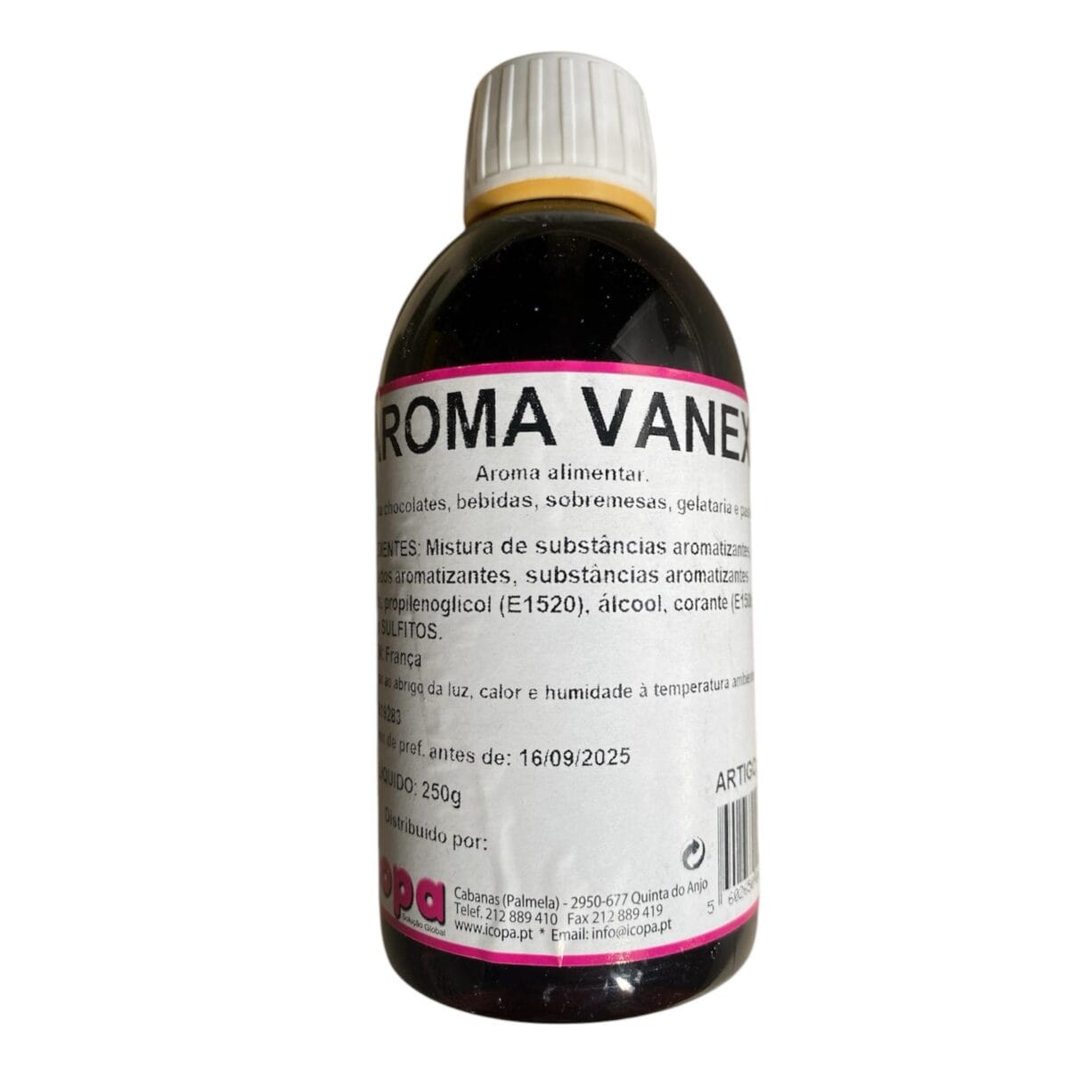 Aroma Vanex Icopa 250gr - Image 1