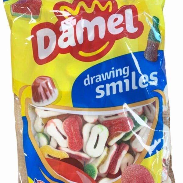 Damel Saco Kg Aros Sortidos