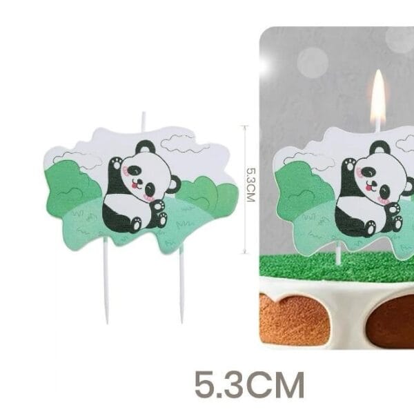 Vela Panda 2D