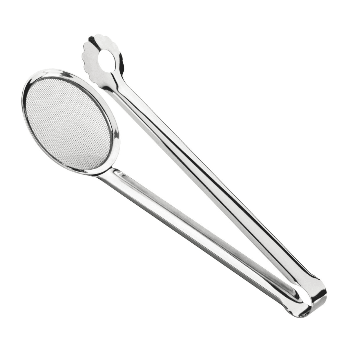 Pinça Para Fritos 10cm - Image 1