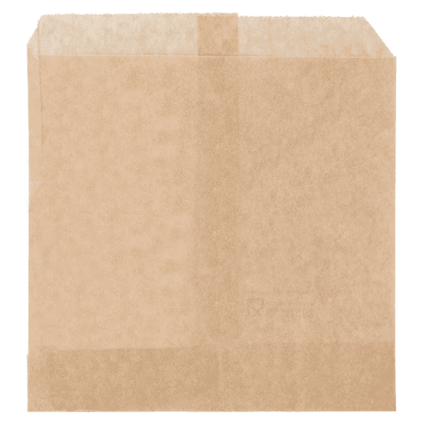 Bolsa Fritos Natural 12x12cm c/250