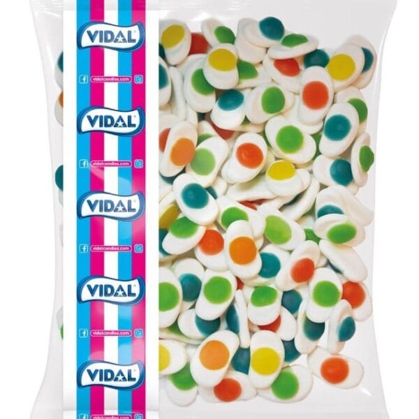 Vidal Saco kg Ovos Foam Cores