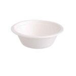 Taça Sopa c/ Tampa Kraft 944ml 11,8x9,3x13cm c/25