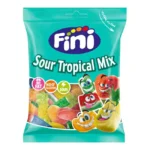Saqueta Fini Sour Tropical Mix 12x90gr