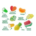 Saqueta Fini Sour Tropical Mix 12x90gr - Image 2